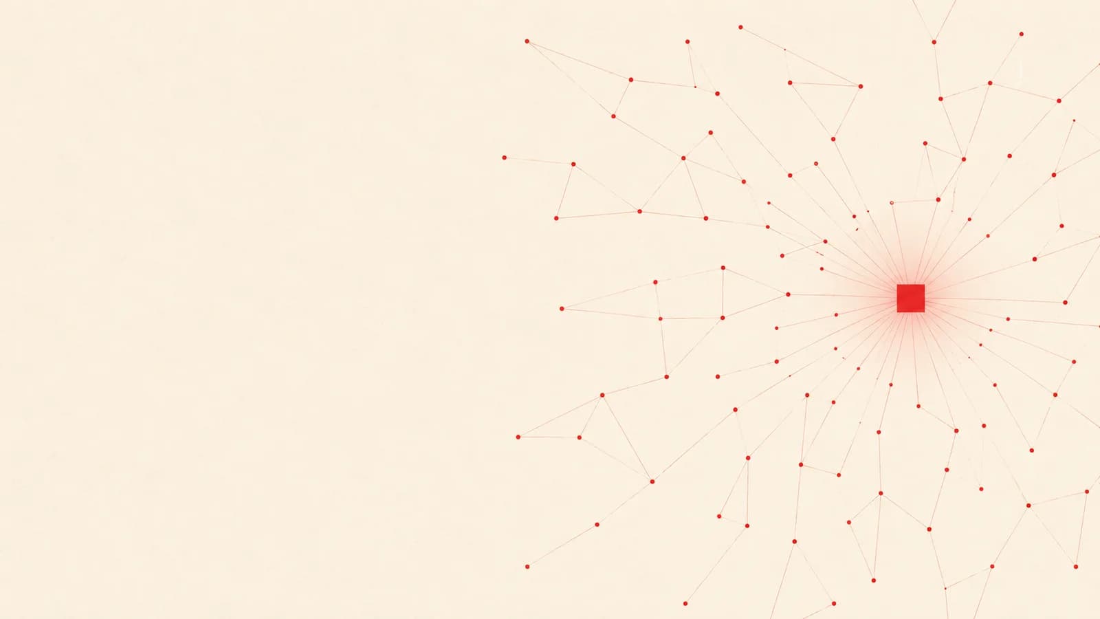 A constellation of agents converging on one always-on machine.